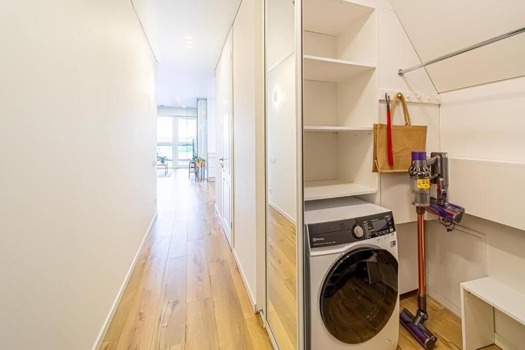 Sky Apartment With Free Parking And Balcony & Ac Kowno Zewnętrze zdjęcie